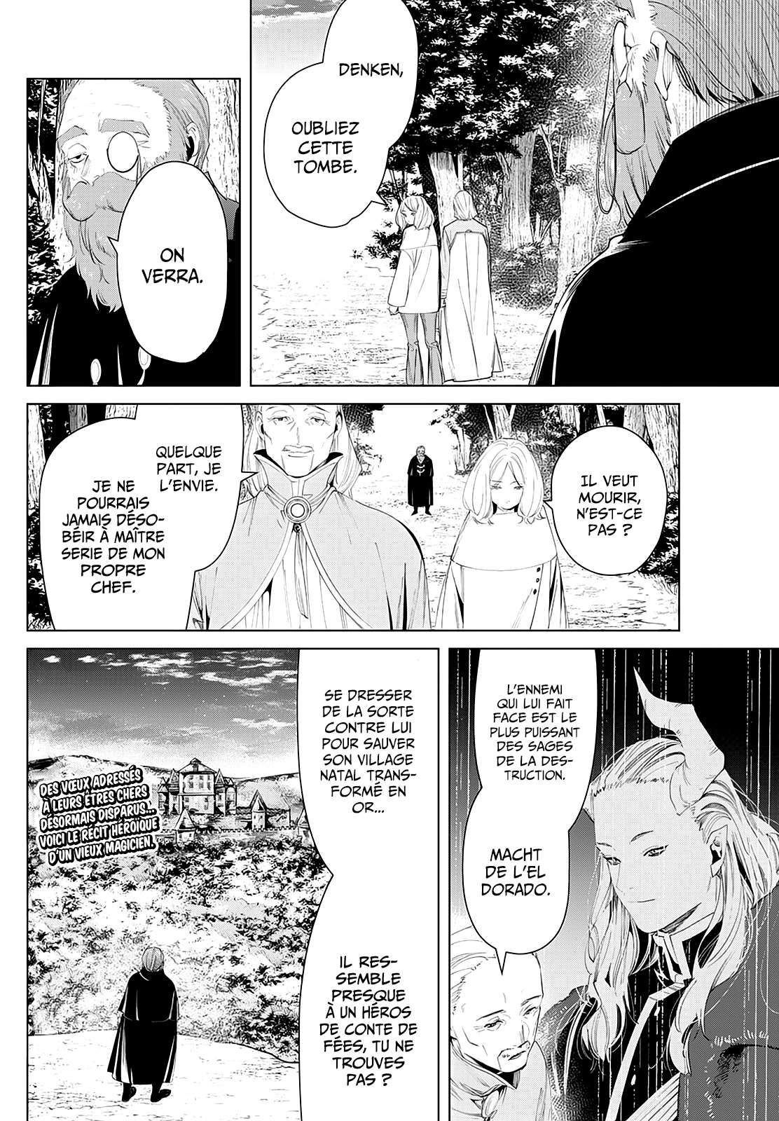 Read Frieren FR Manga Online