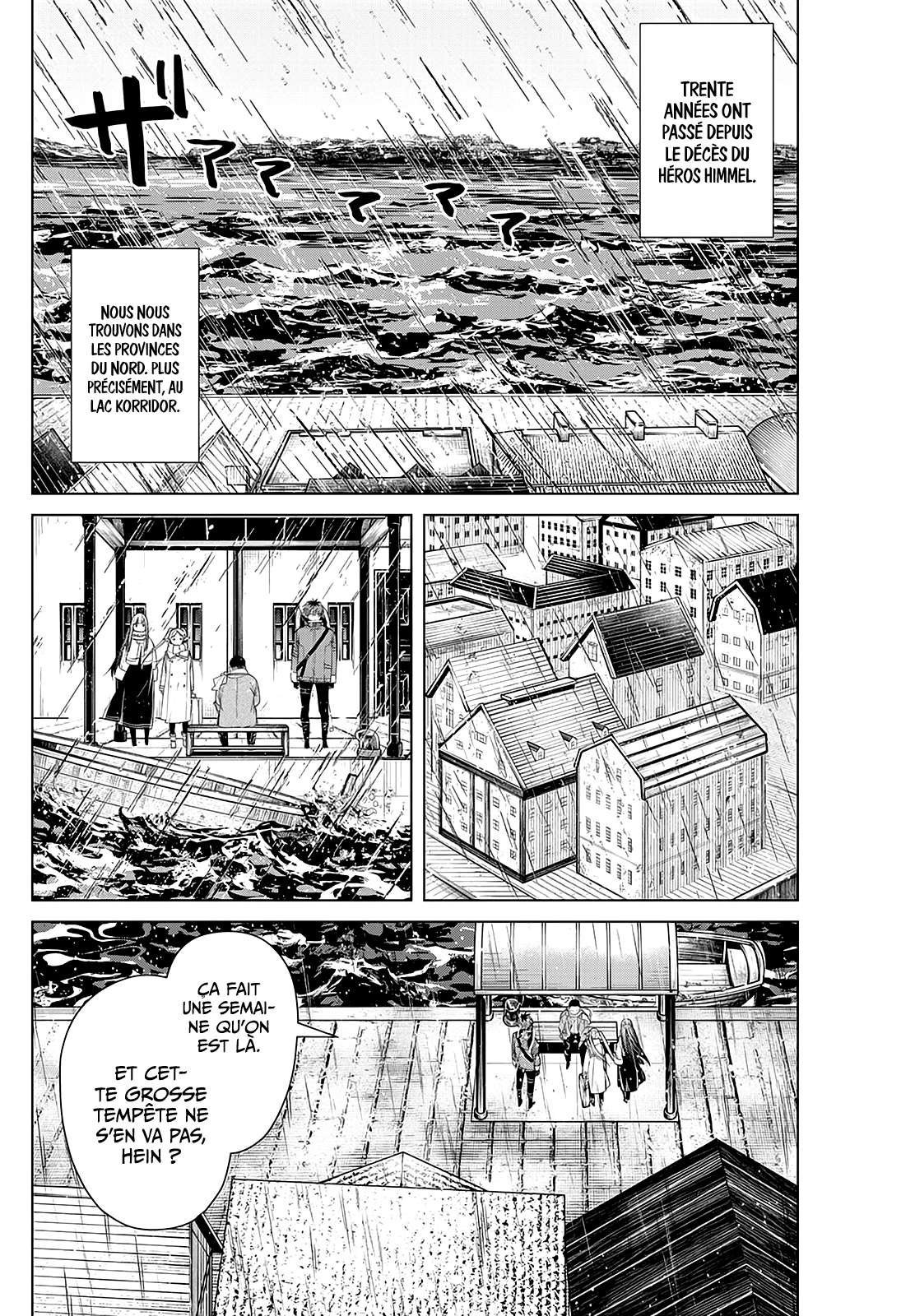 Read Frieren FR Manga Online