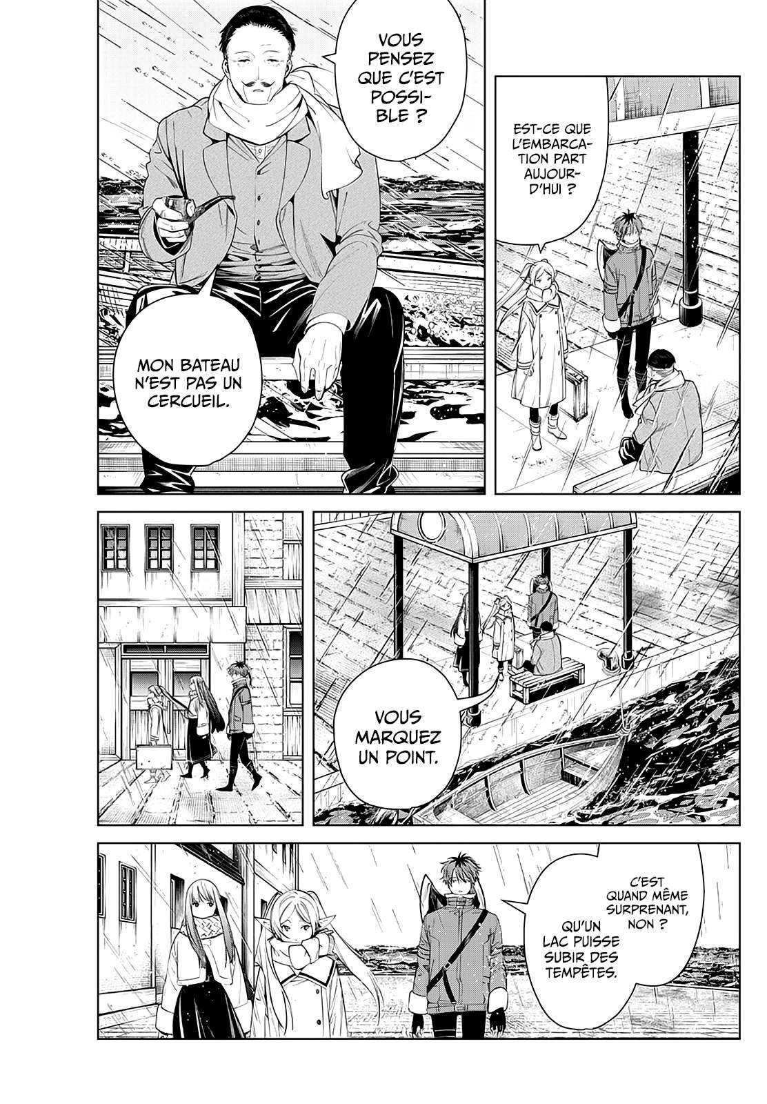 Read Frieren FR Manga Online