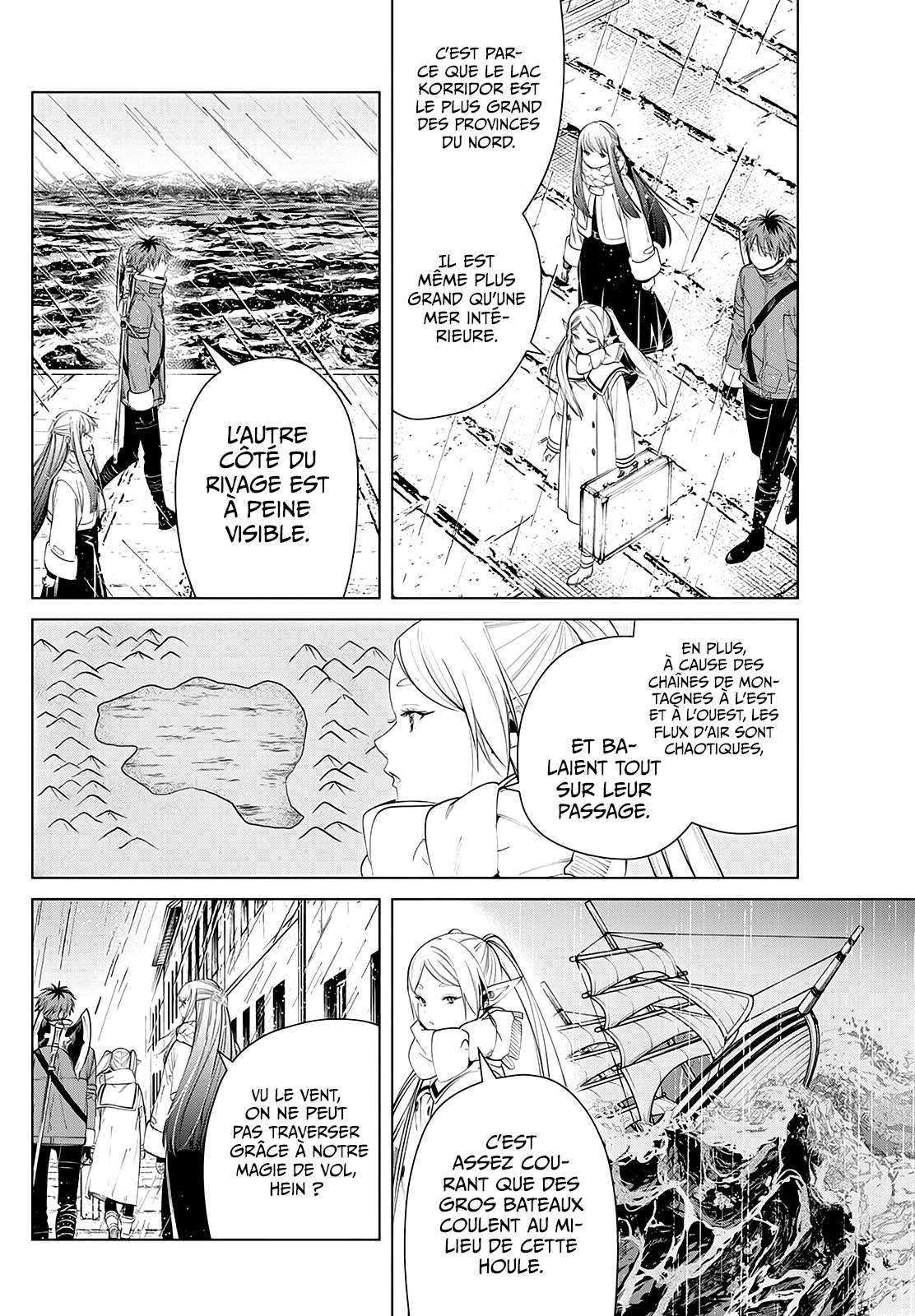 Read Frieren FR Manga Online