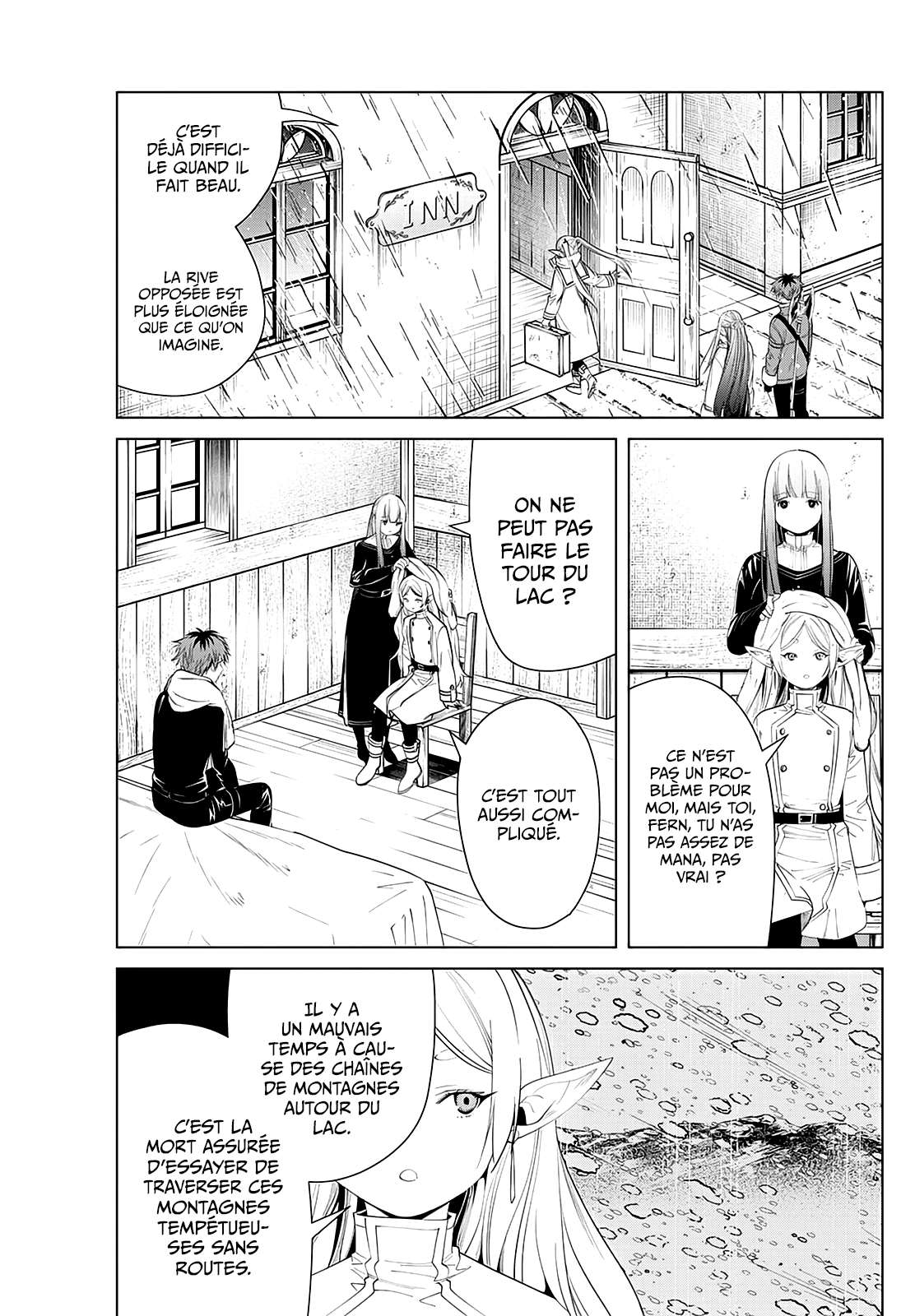 Read Frieren FR Manga Online