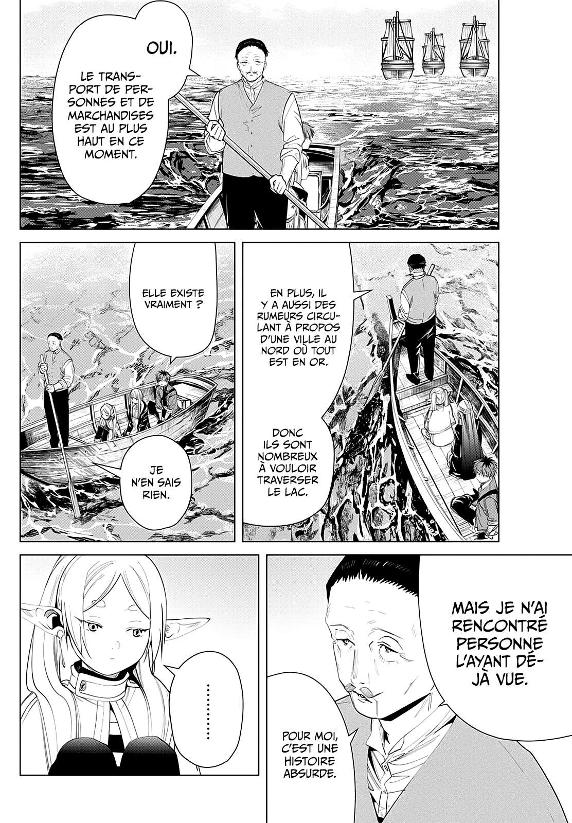 Read Frieren FR Manga Online