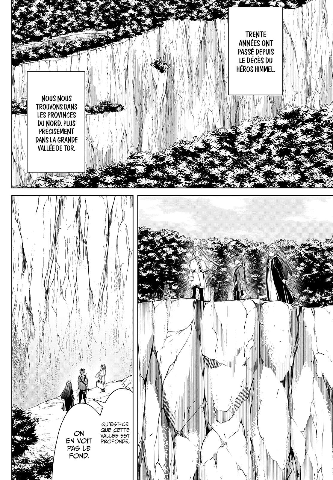 Read Frieren FR Manga Online