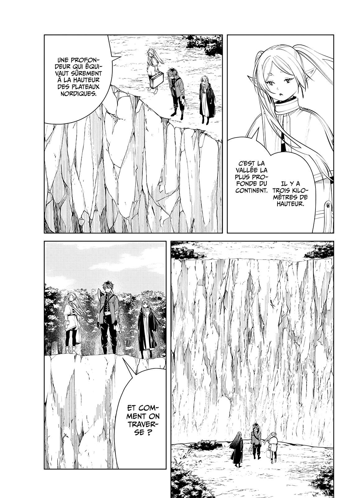 Read Frieren FR Manga Online