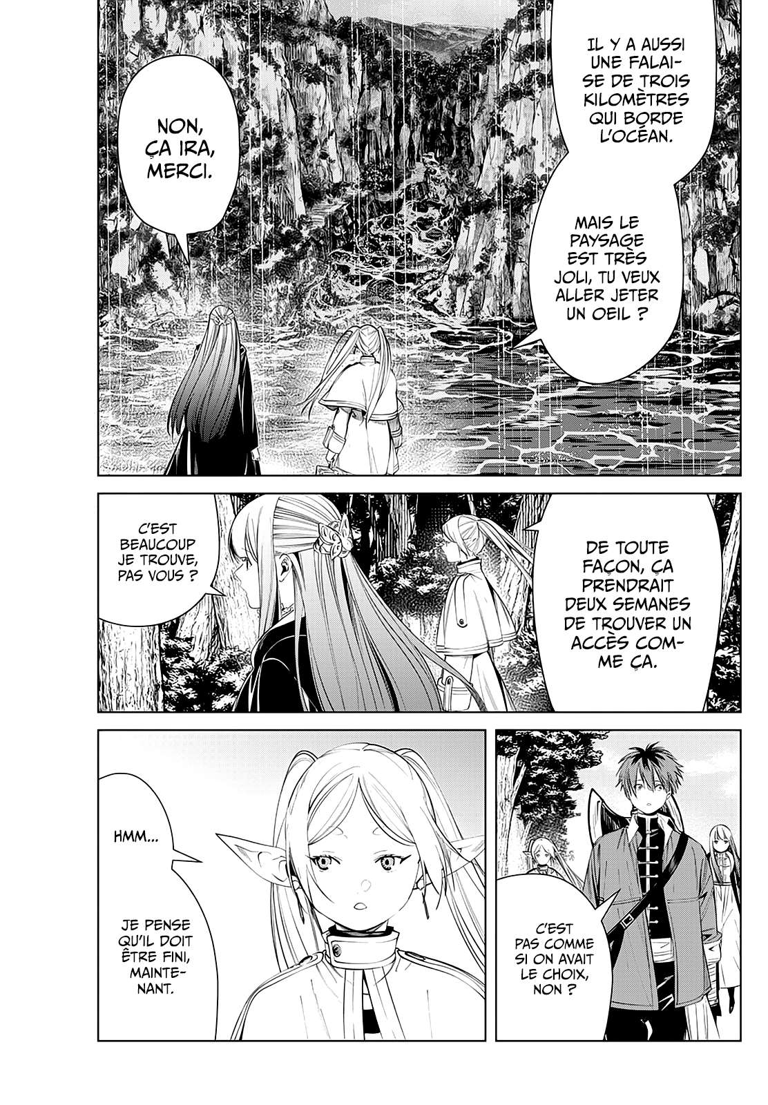 Read Frieren FR Manga Online