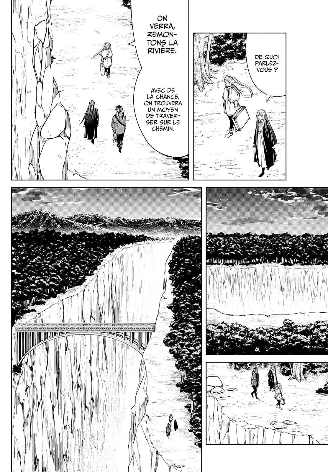 Read Frieren FR Manga Online