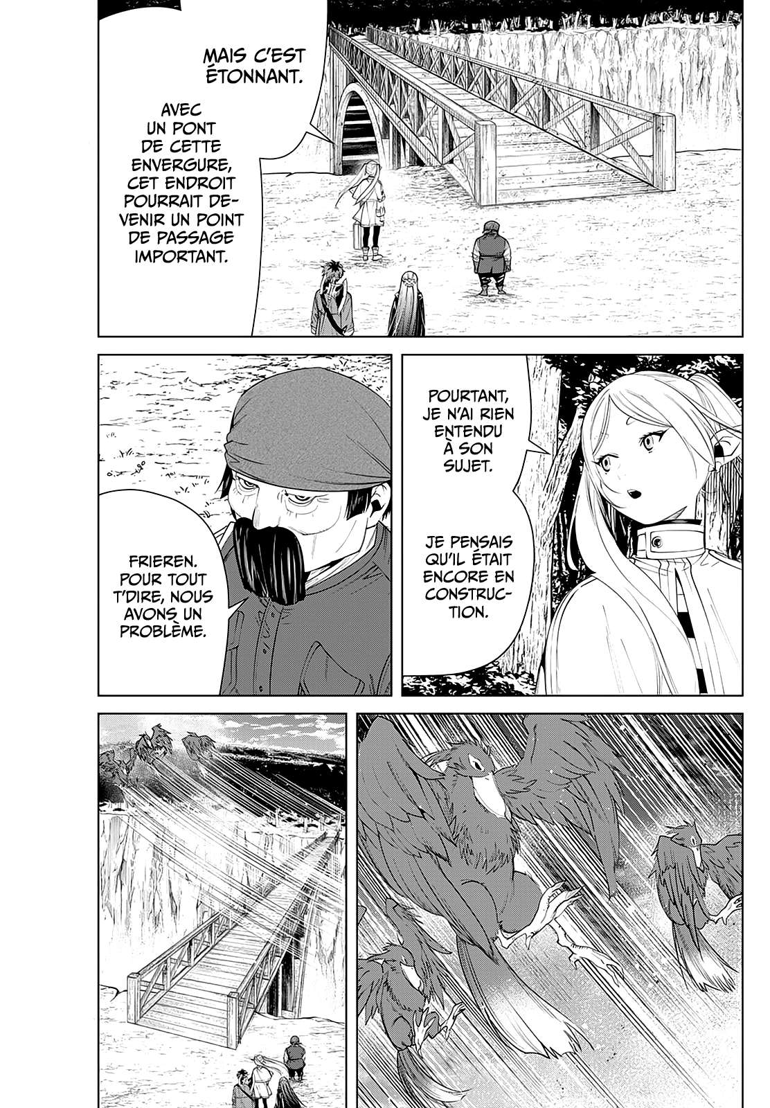 Read Frieren FR Manga Online