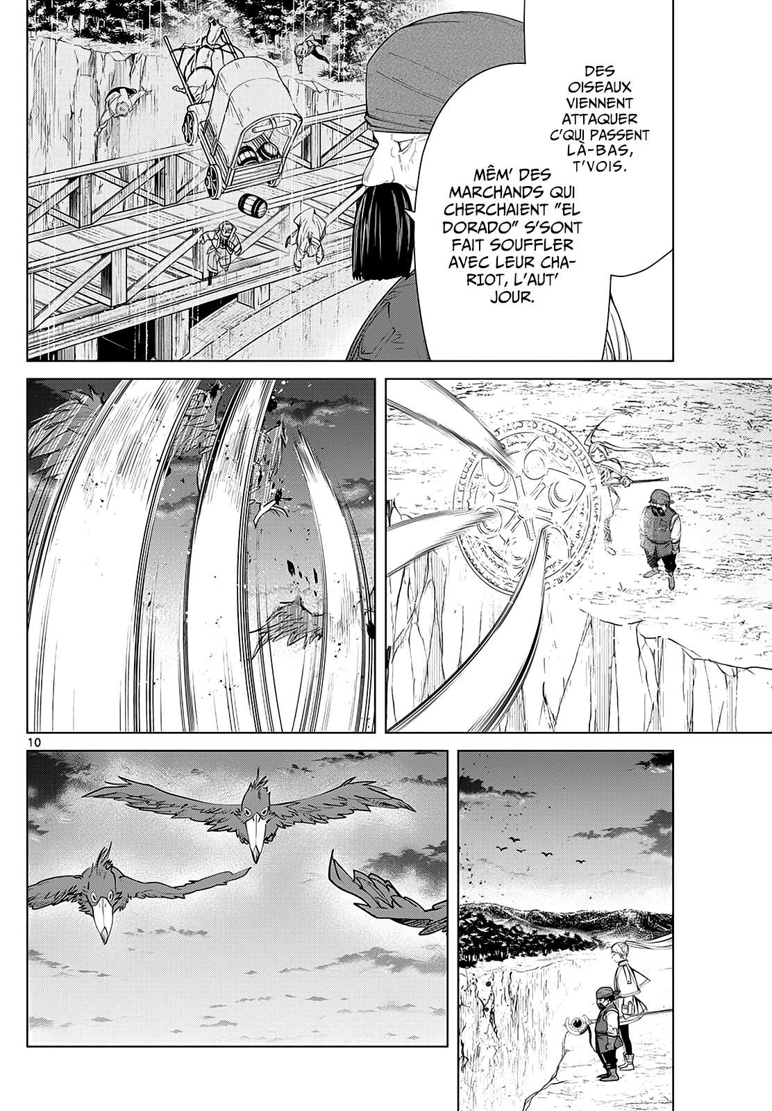 Read Frieren FR Manga Online