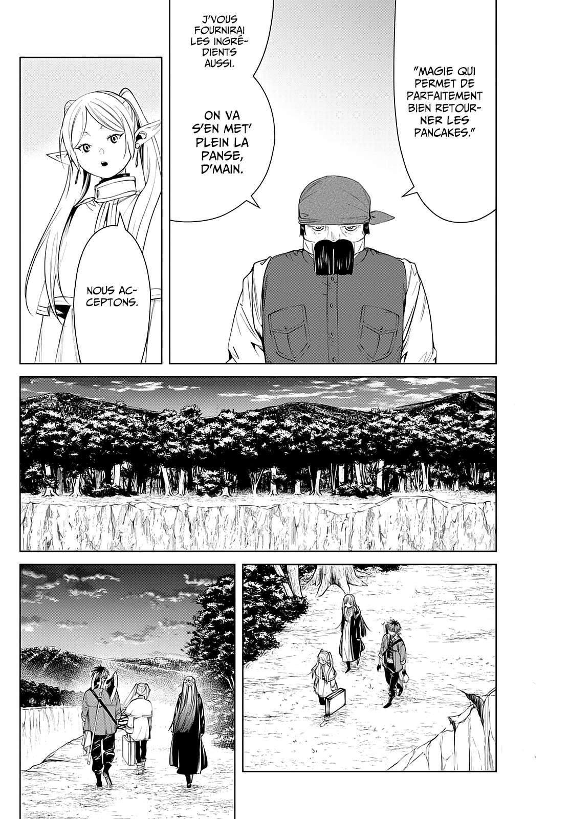 Read Frieren FR Manga Online