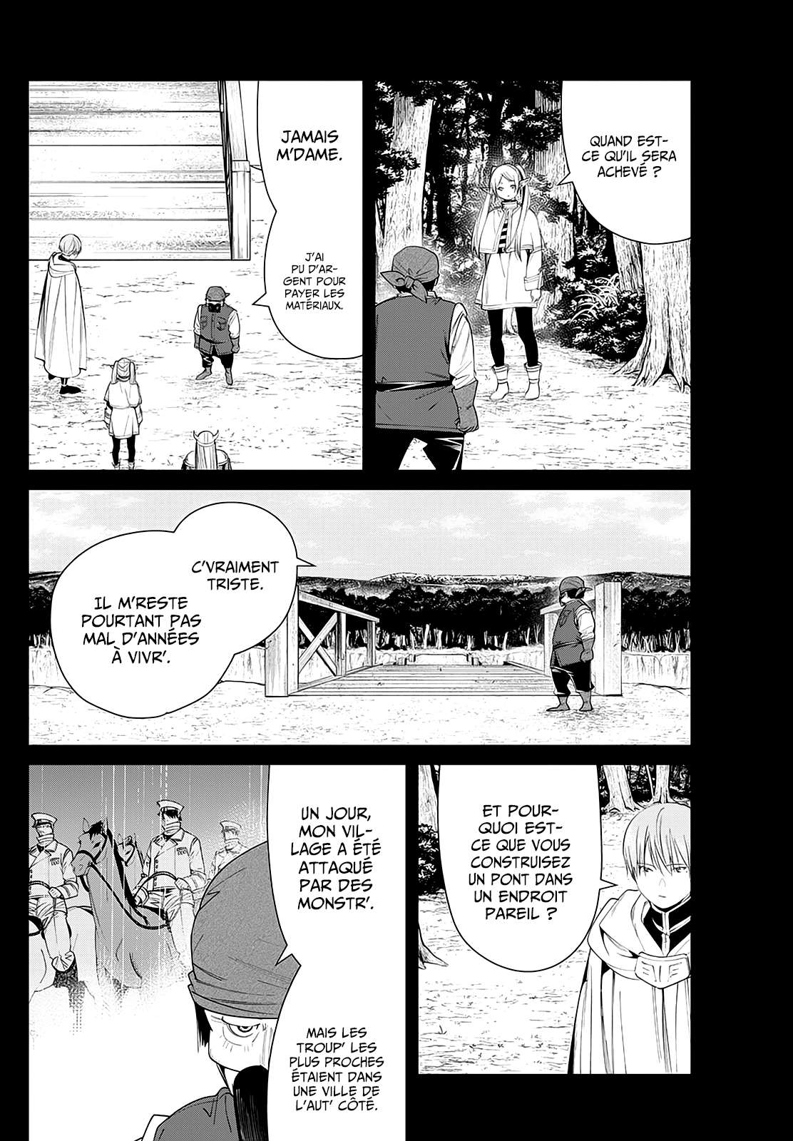 Read Frieren FR Manga Online