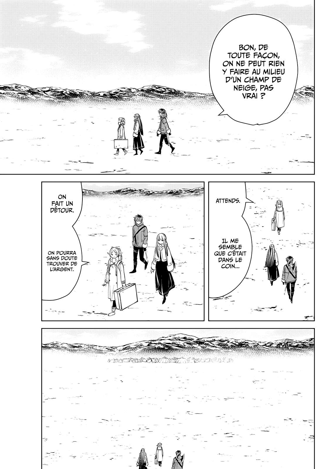 Read Frieren FR Manga Online