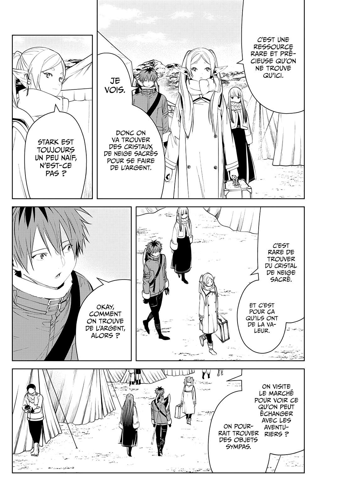 Read Frieren FR Manga Online