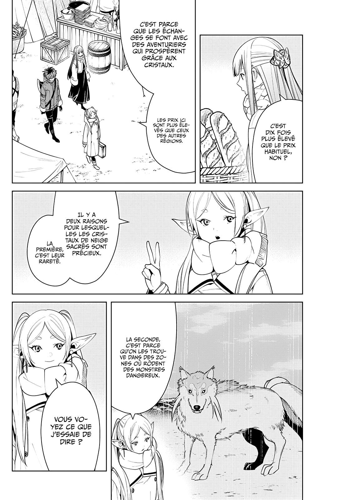 Read Frieren FR Manga Online