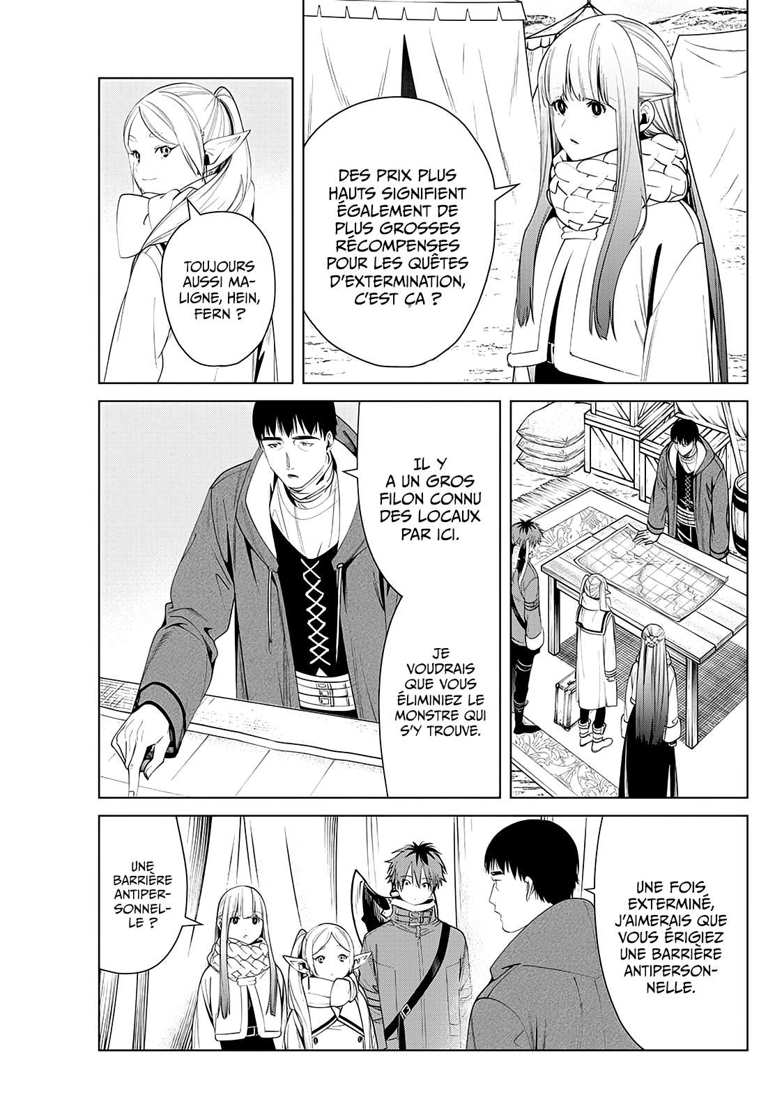 Read Frieren FR Manga Online