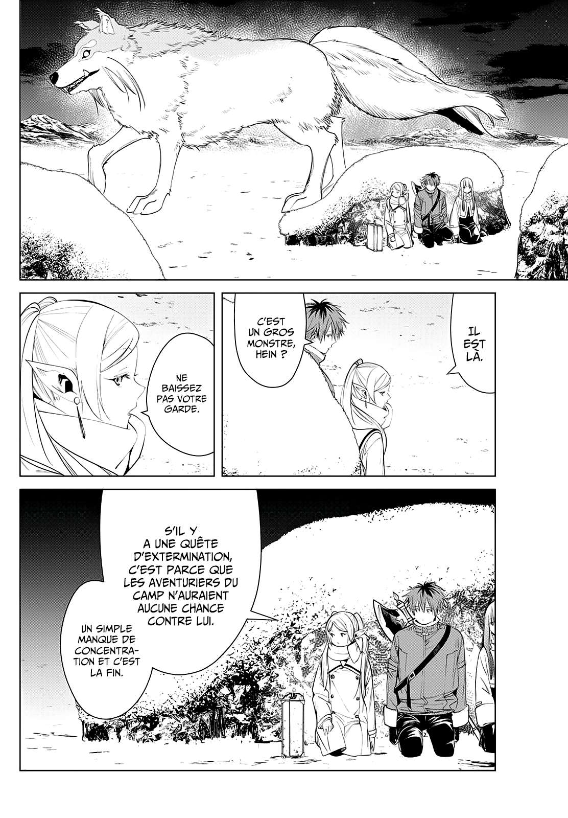 Read Frieren FR Manga Online