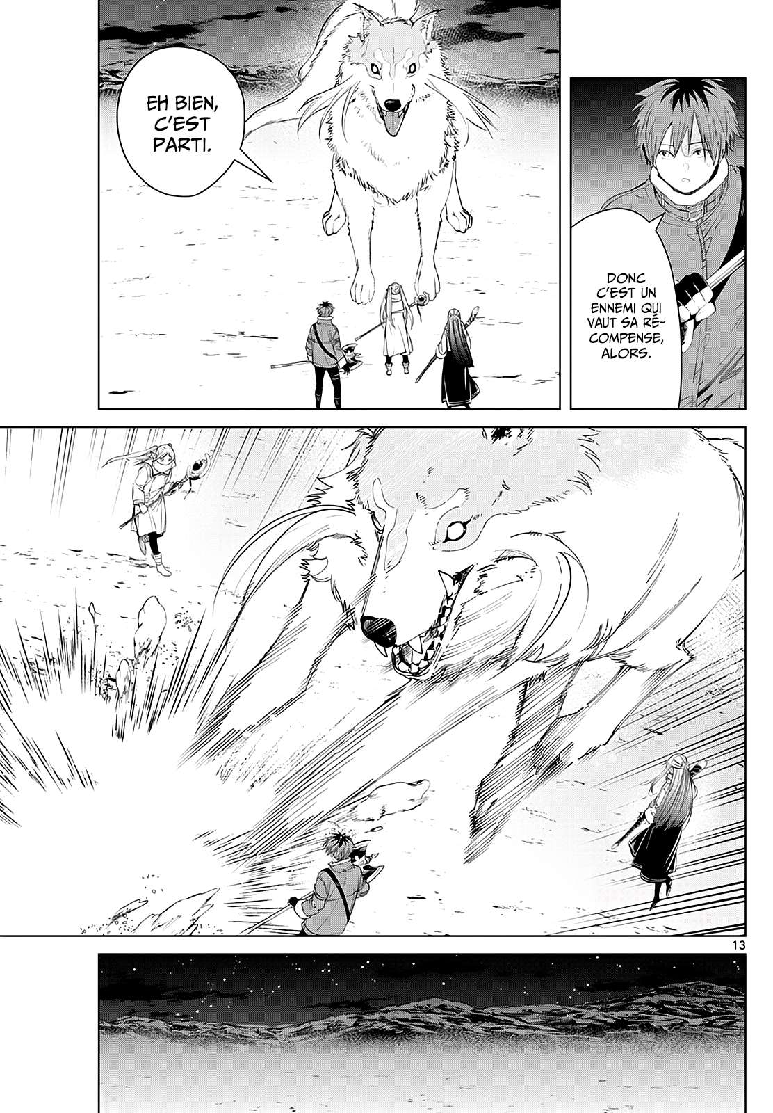 Read Frieren FR Manga Online