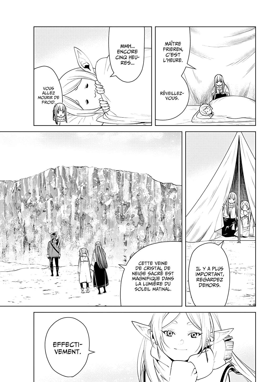 Read Frieren FR Manga Online