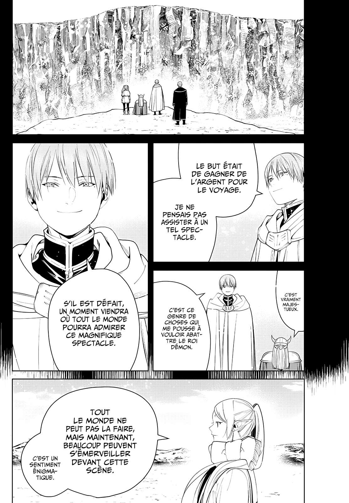 Read Frieren FR Manga Online