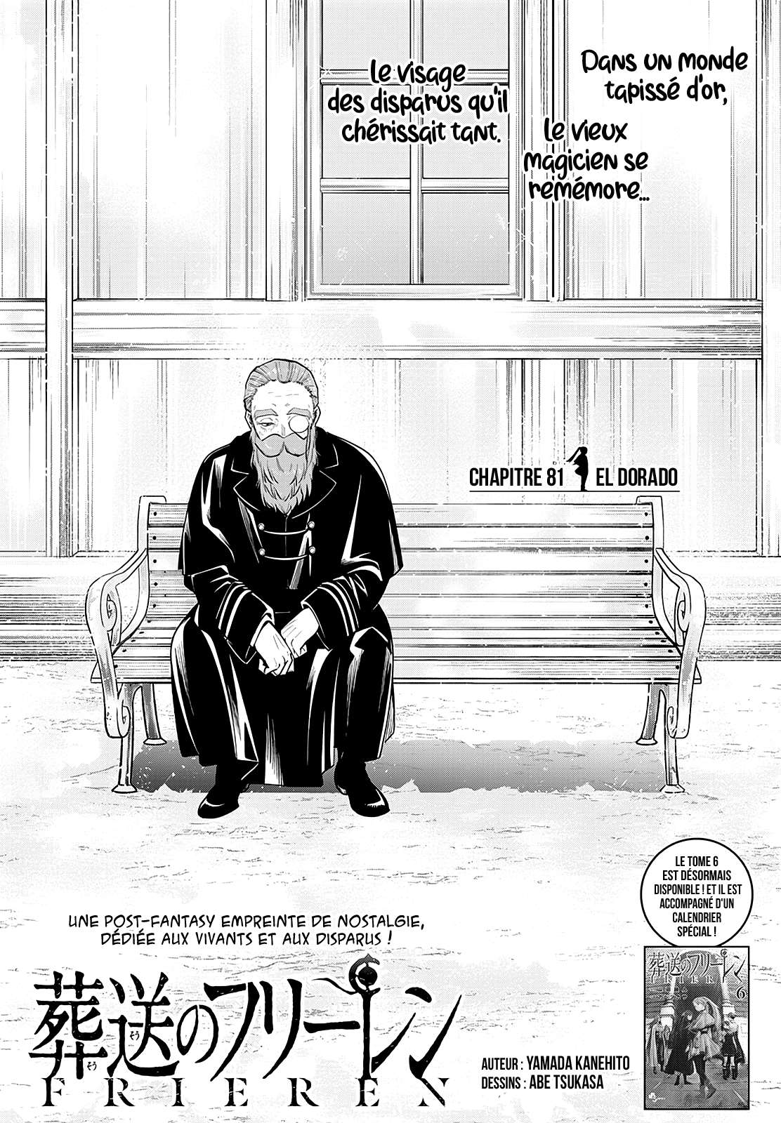 Read Frieren FR Manga Online