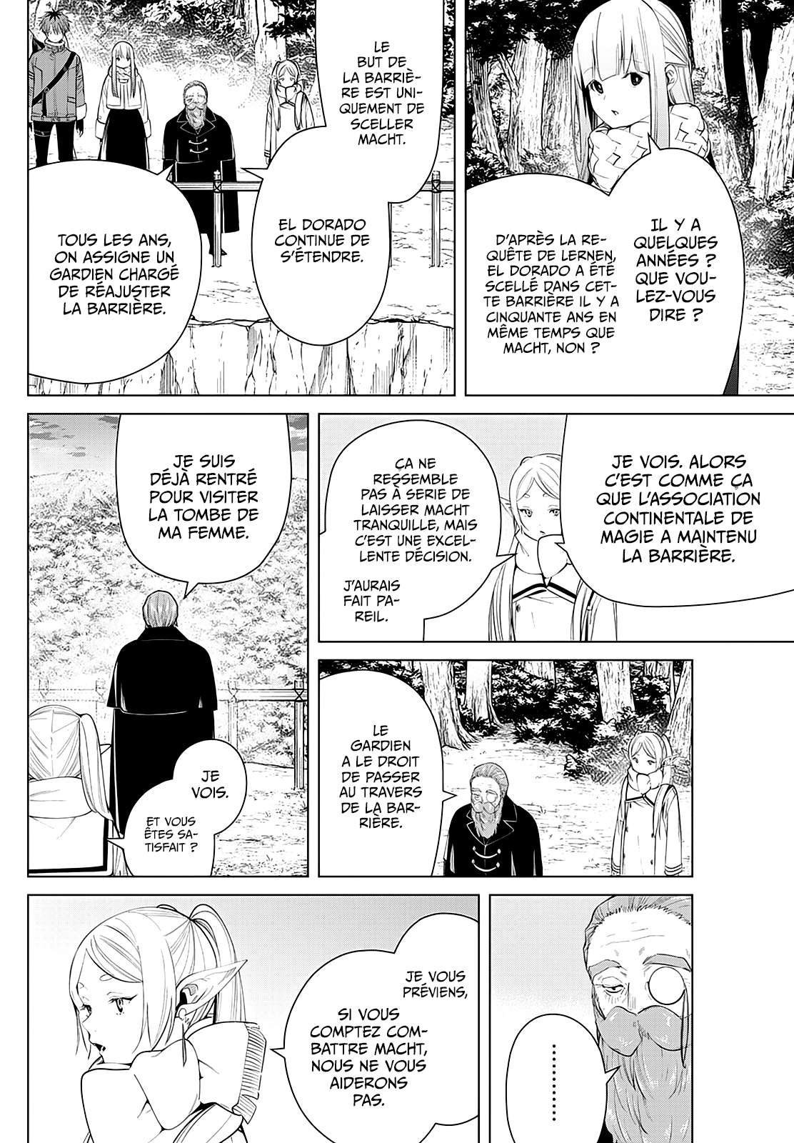 Read Frieren FR Manga Online