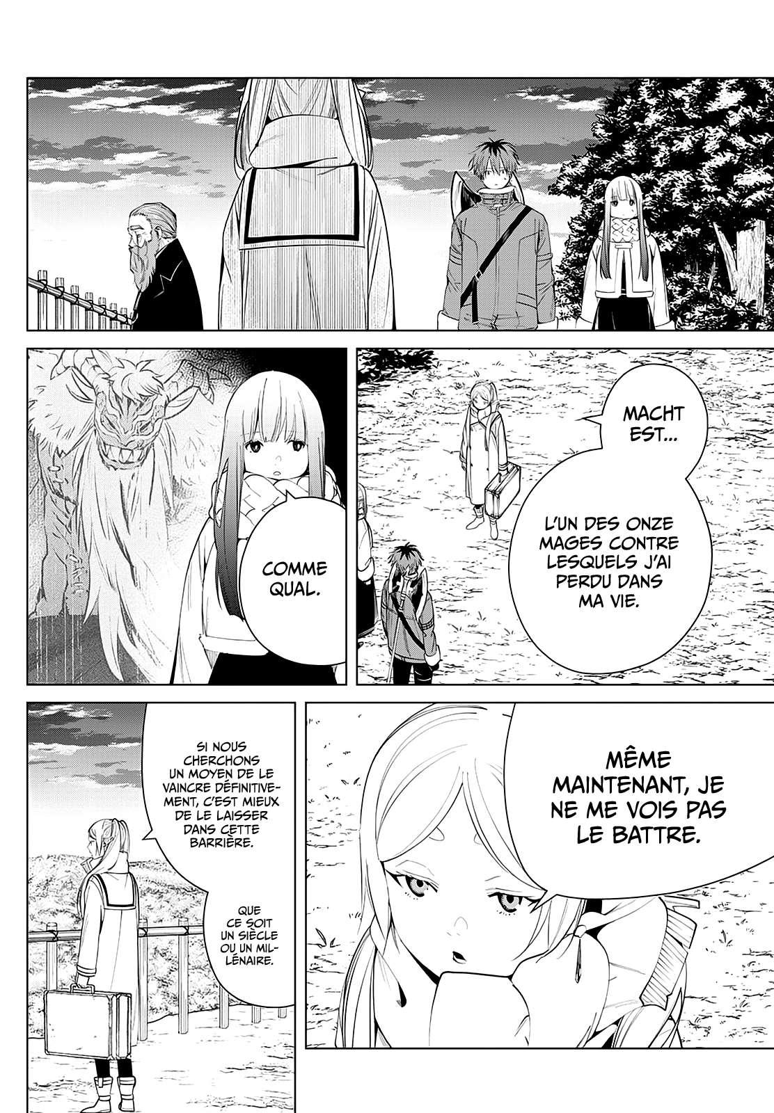 Read Frieren FR Manga Online