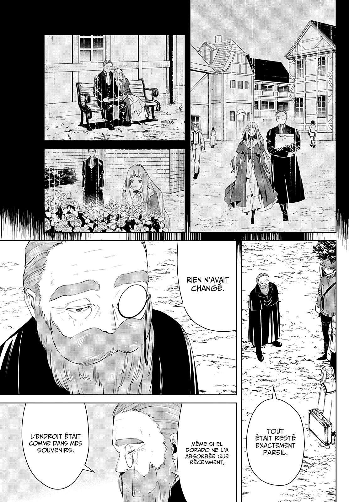 Read Frieren FR Manga Online