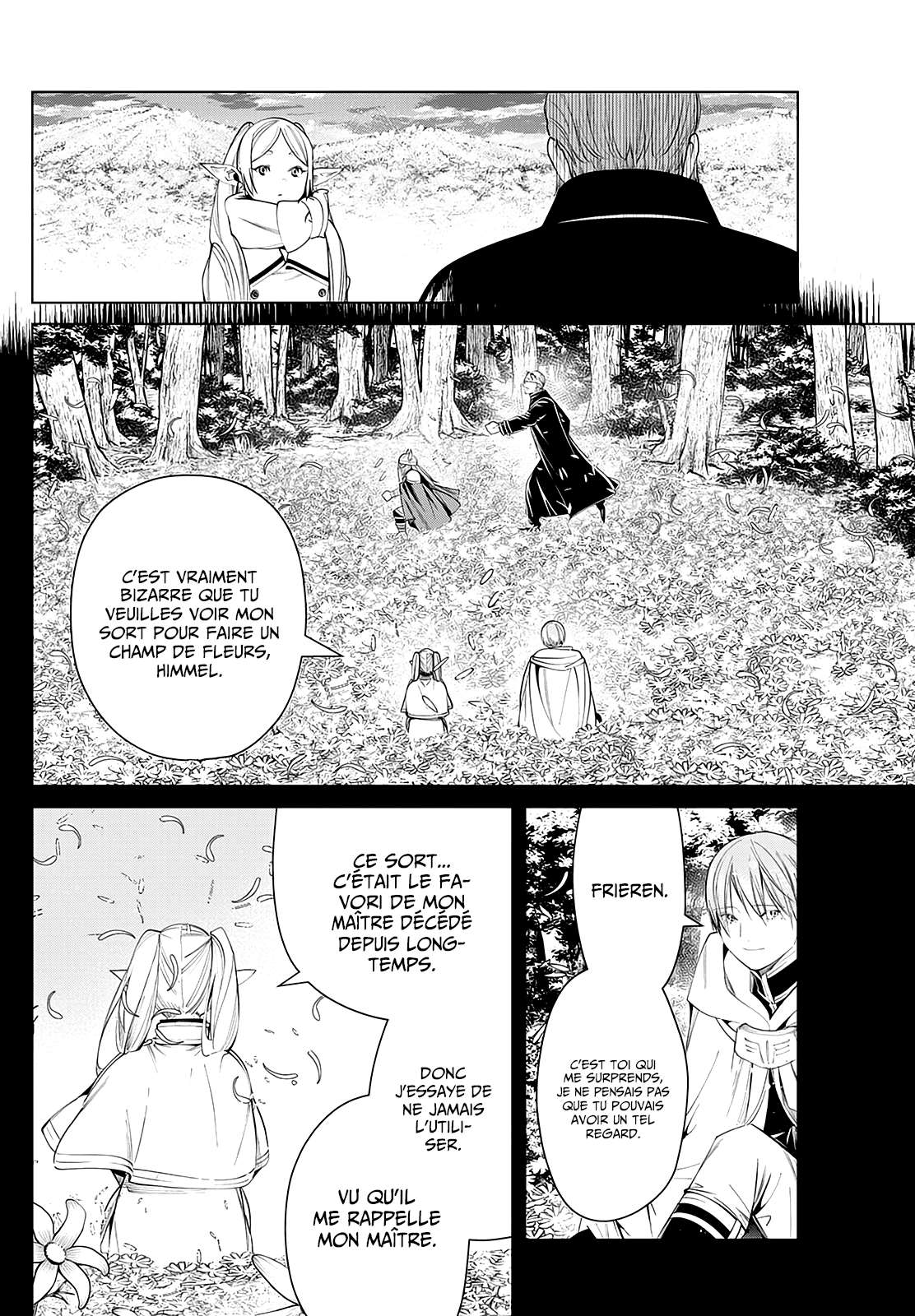 Read Frieren FR Manga Online