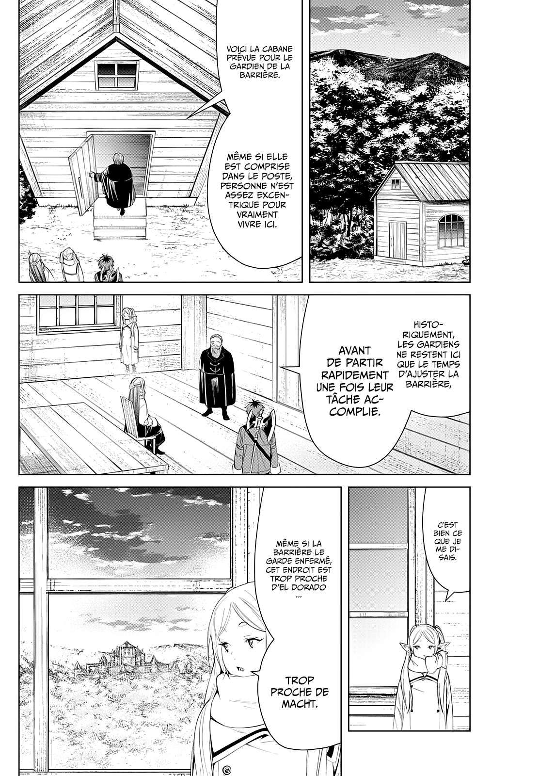 Read Frieren FR Manga Online