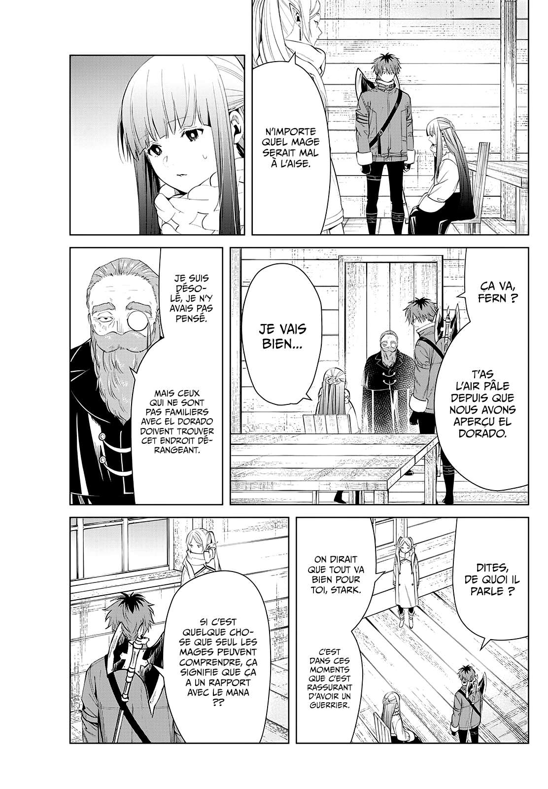 Read Frieren FR Manga Online