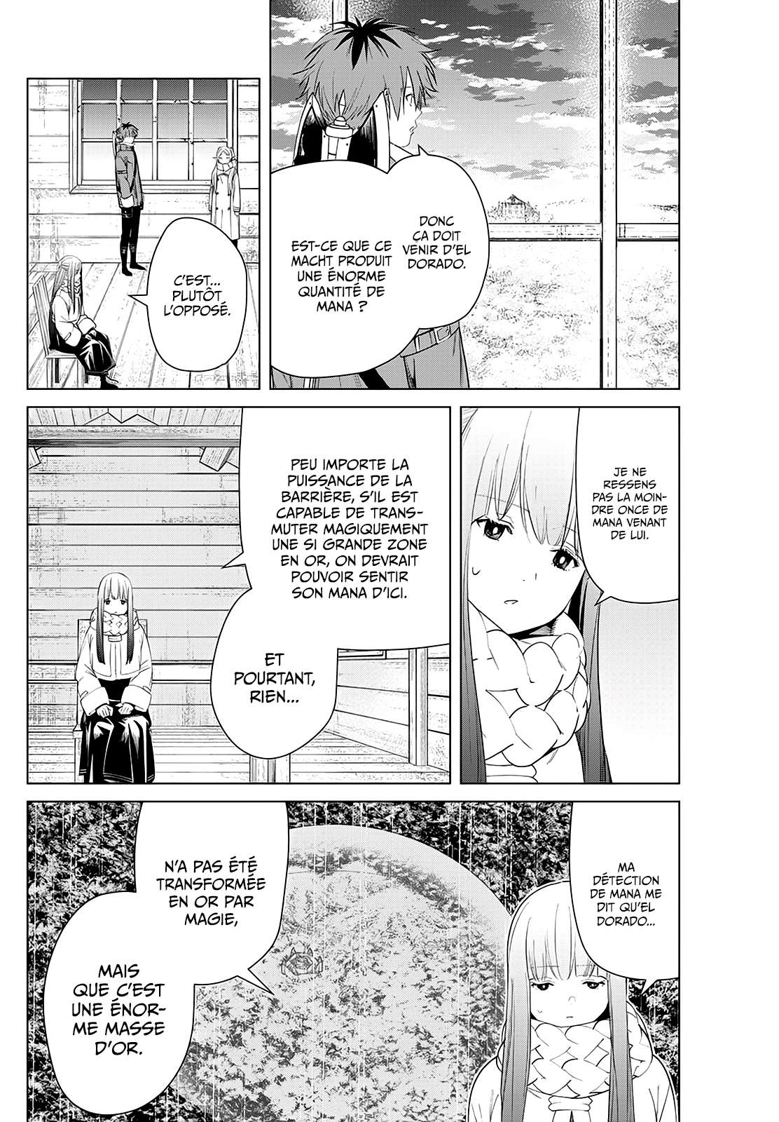 Read Frieren FR Manga Online