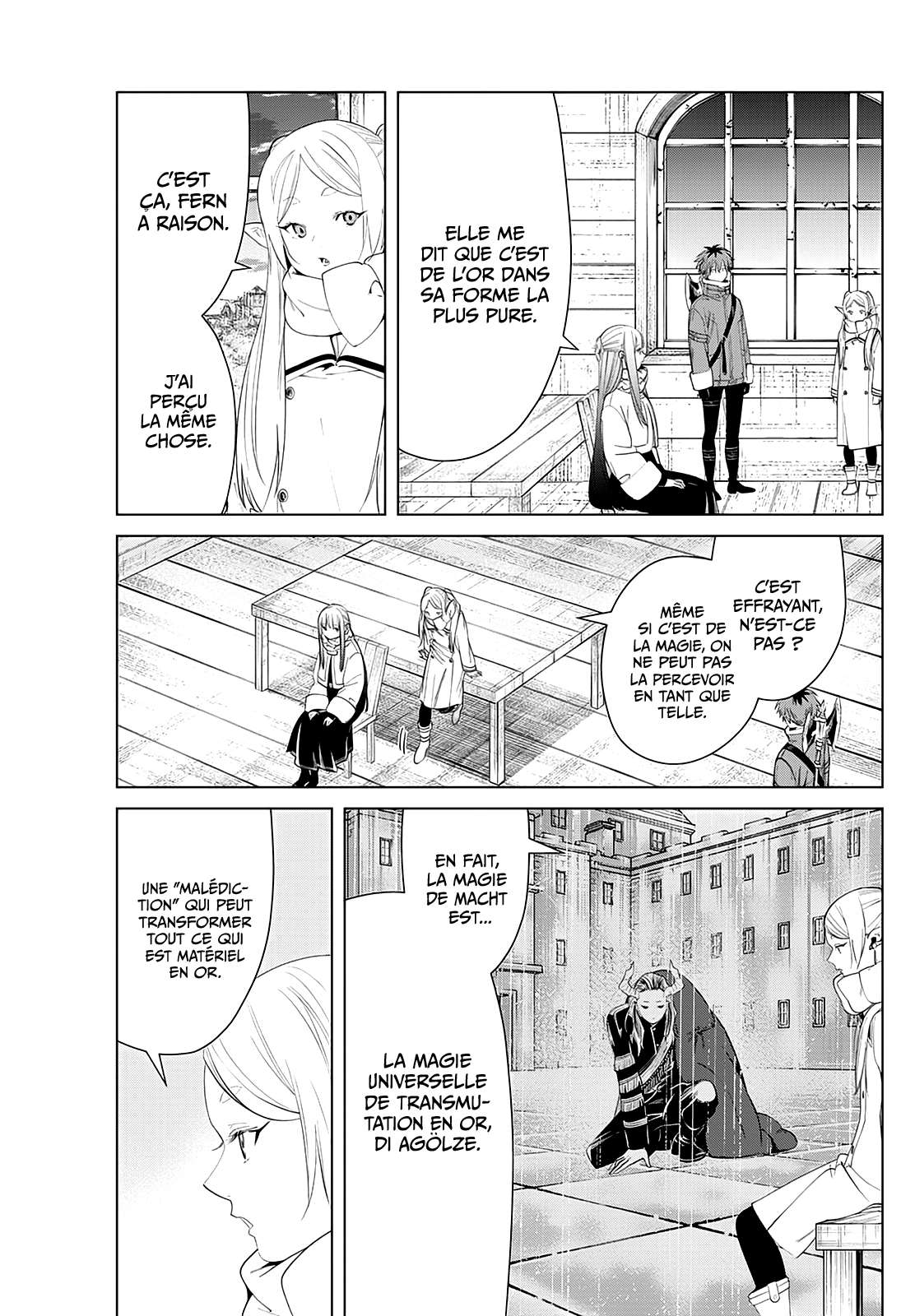 Read Frieren FR Manga Online