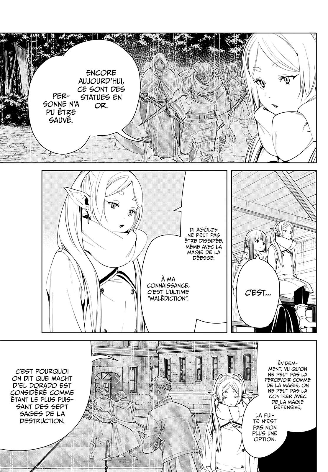 Read Frieren FR Manga Online