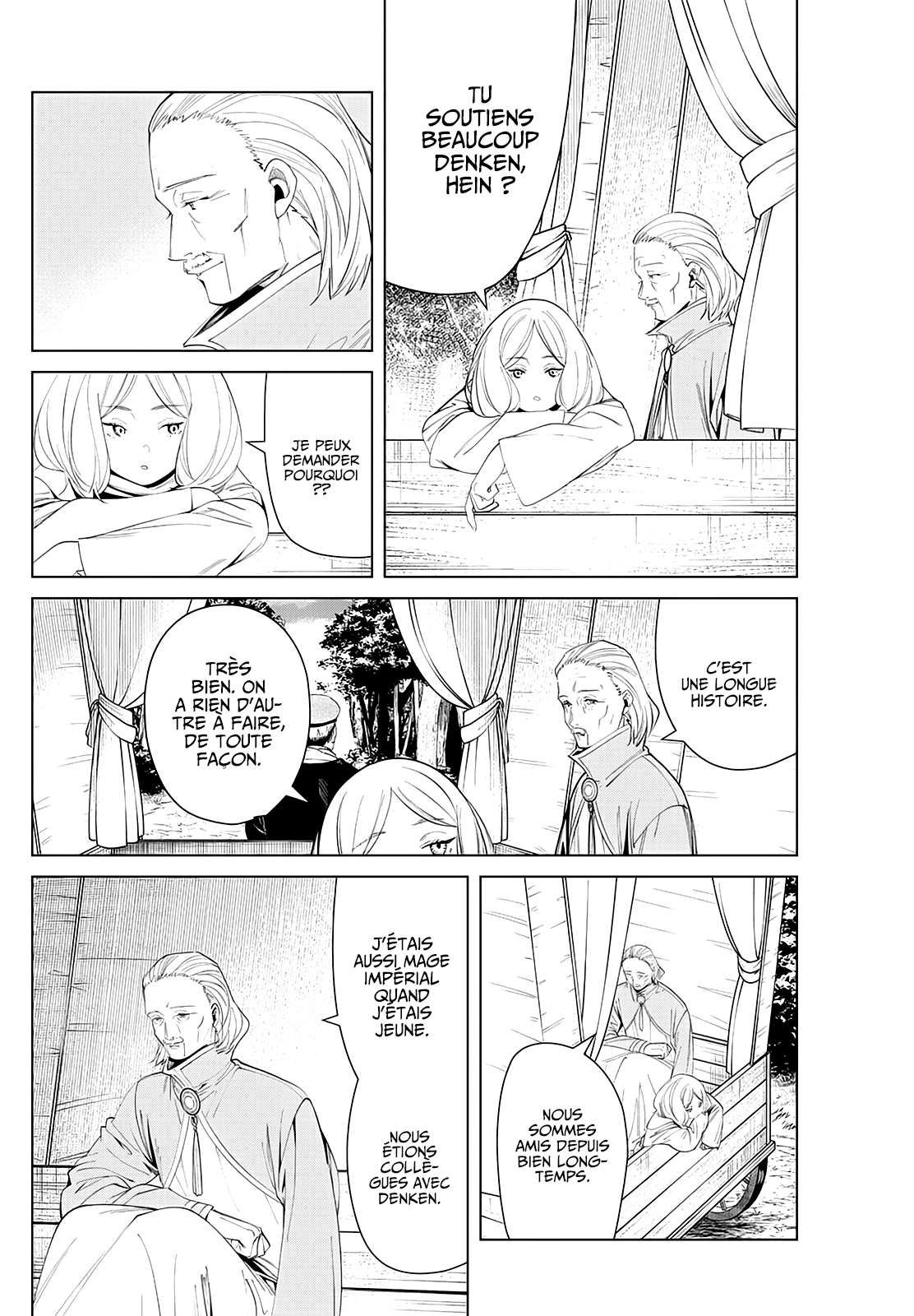 Read Frieren FR Manga Online