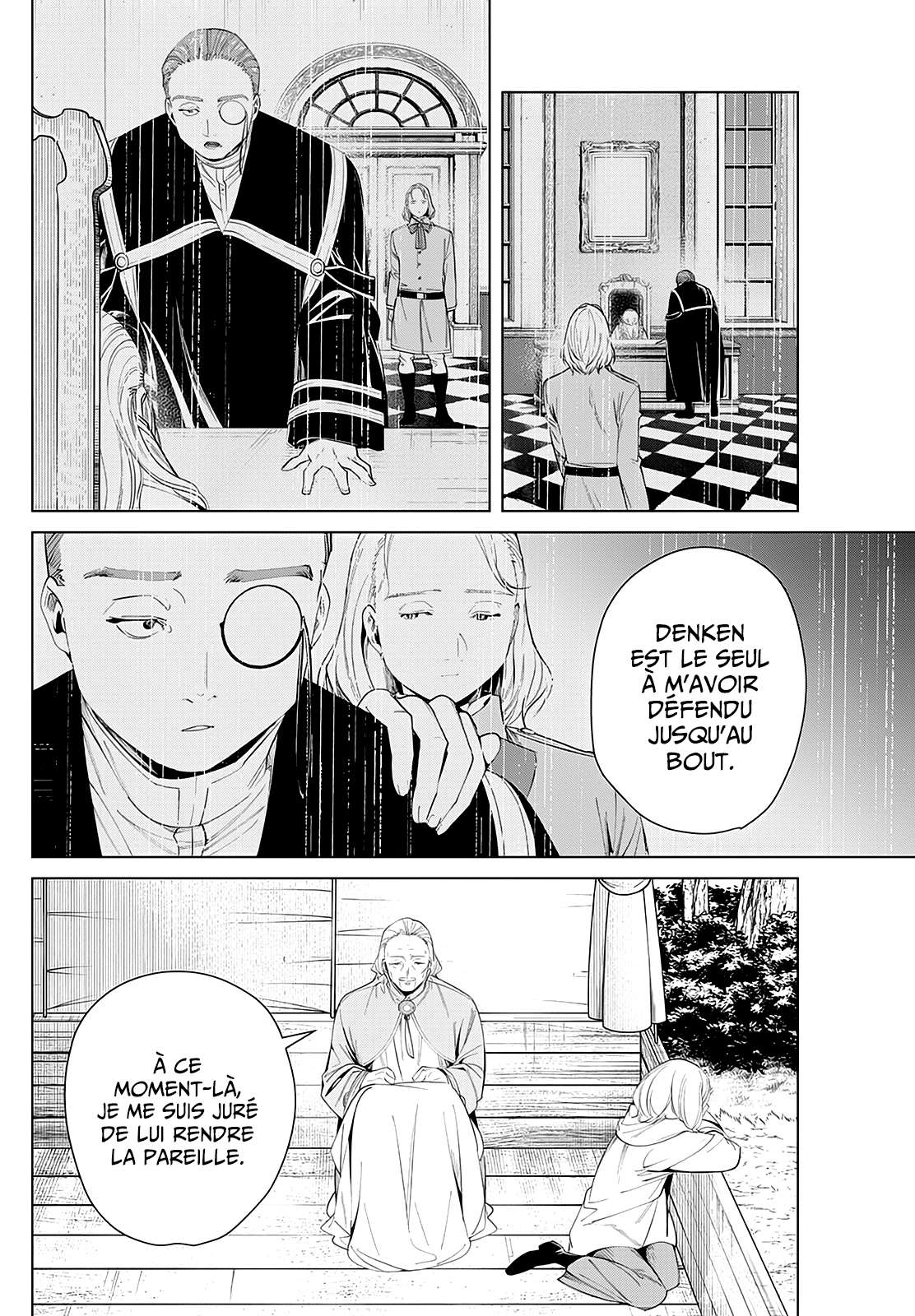 Read Frieren FR Manga Online