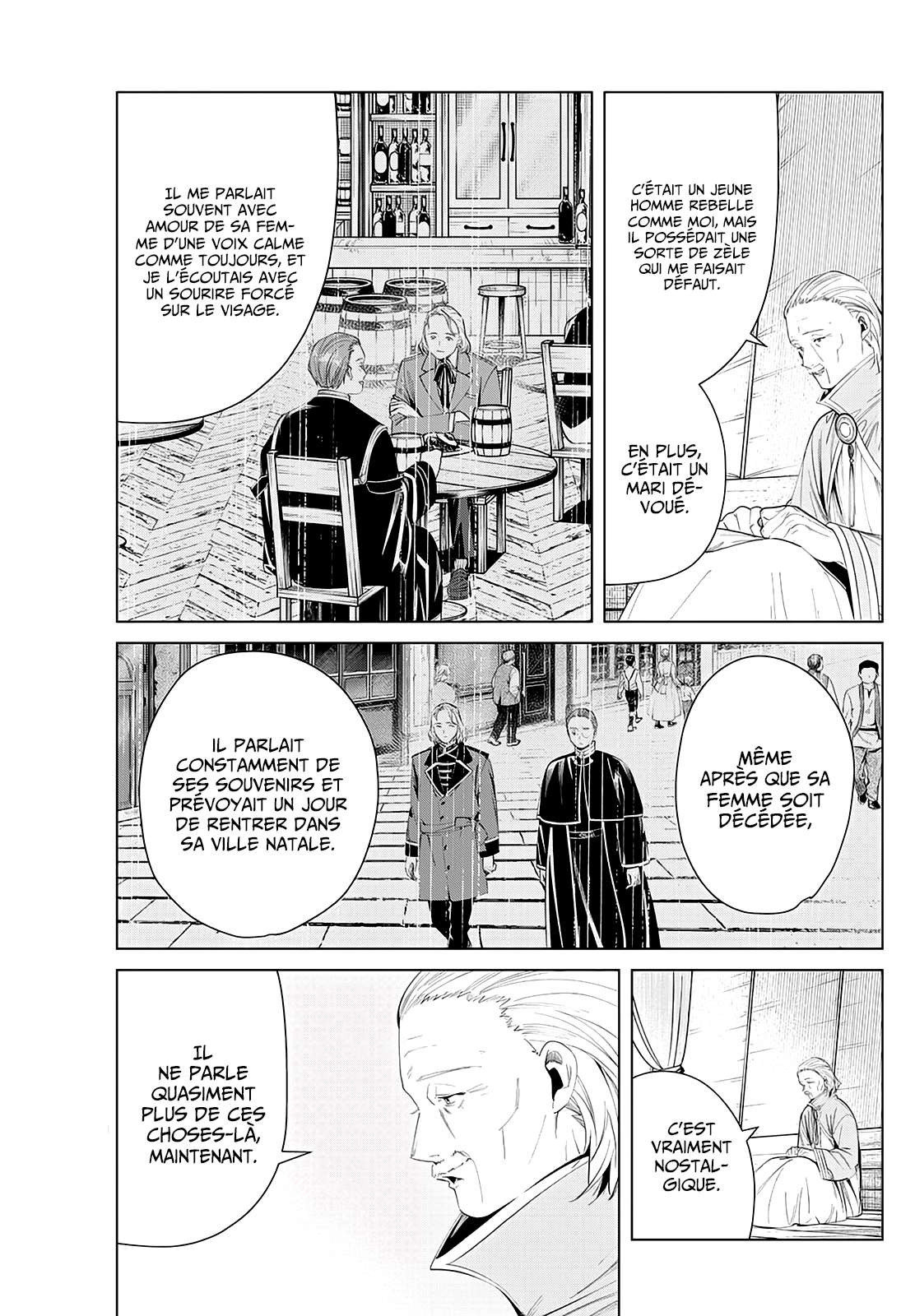 Read Frieren FR Manga Online