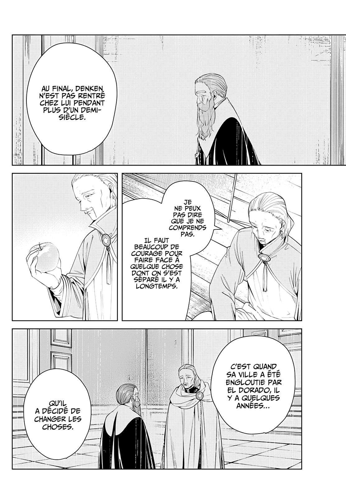 Read Frieren FR Manga Online