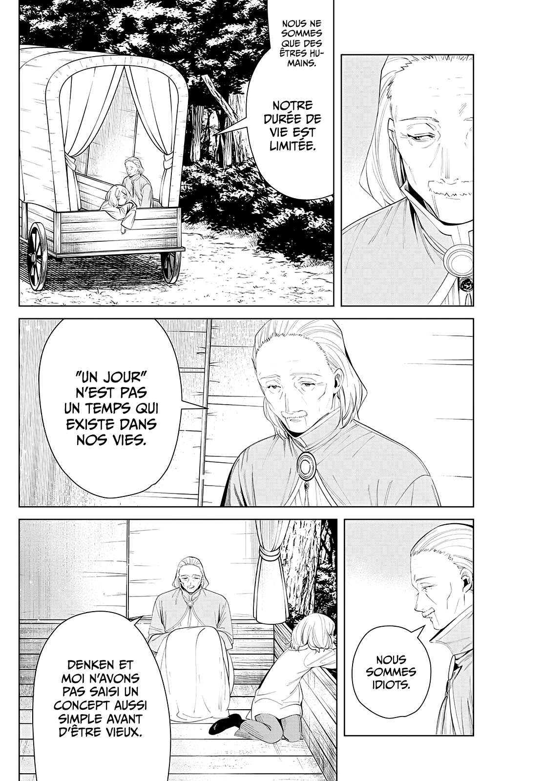 Read Frieren FR Manga Online