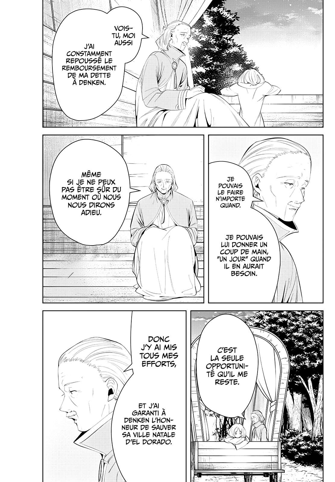 Read Frieren FR Manga Online