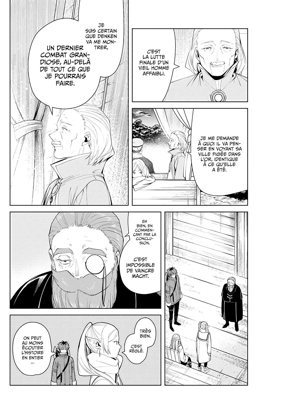 Read Frieren FR Manga Online