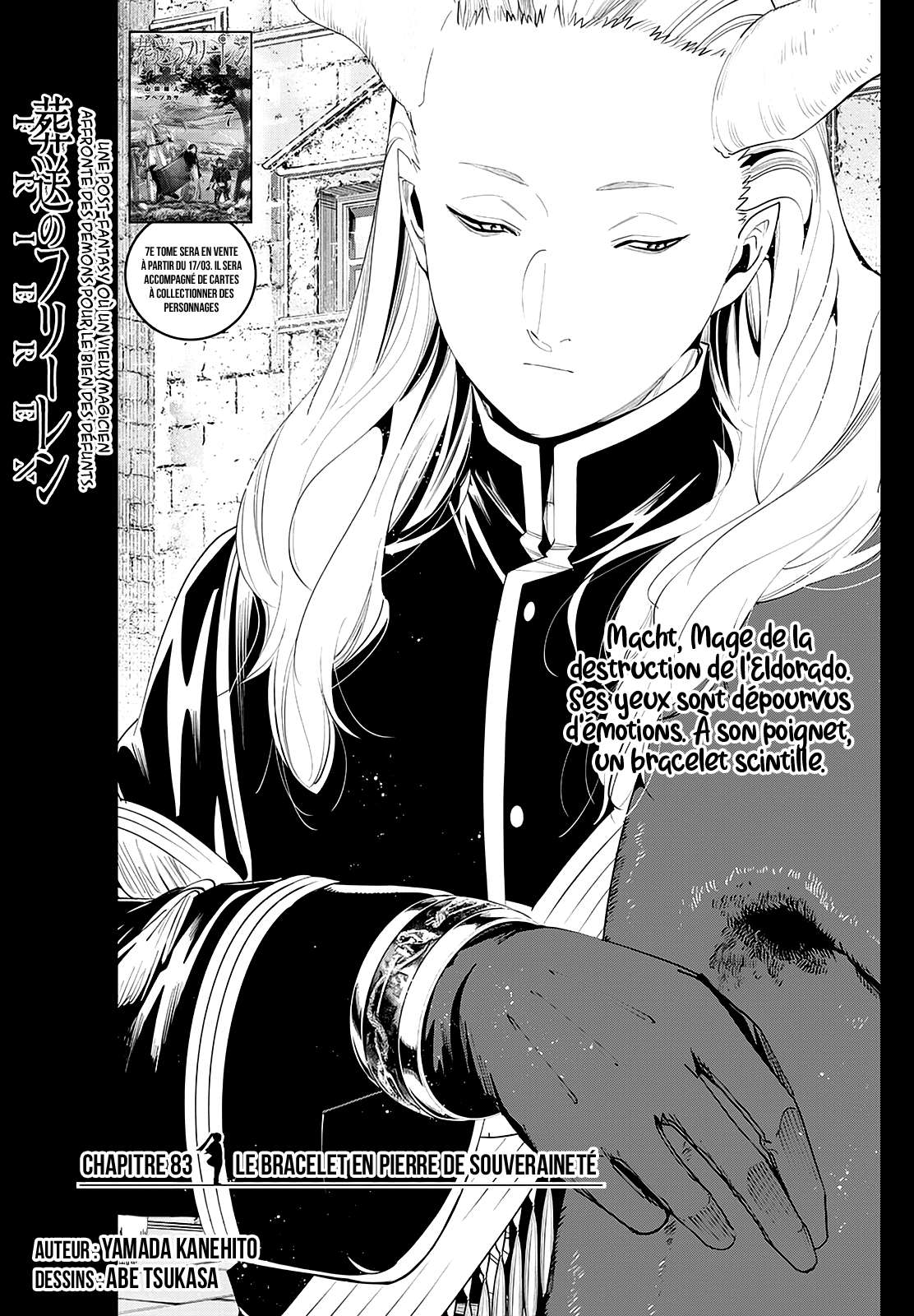 Read Frieren FR Manga Online