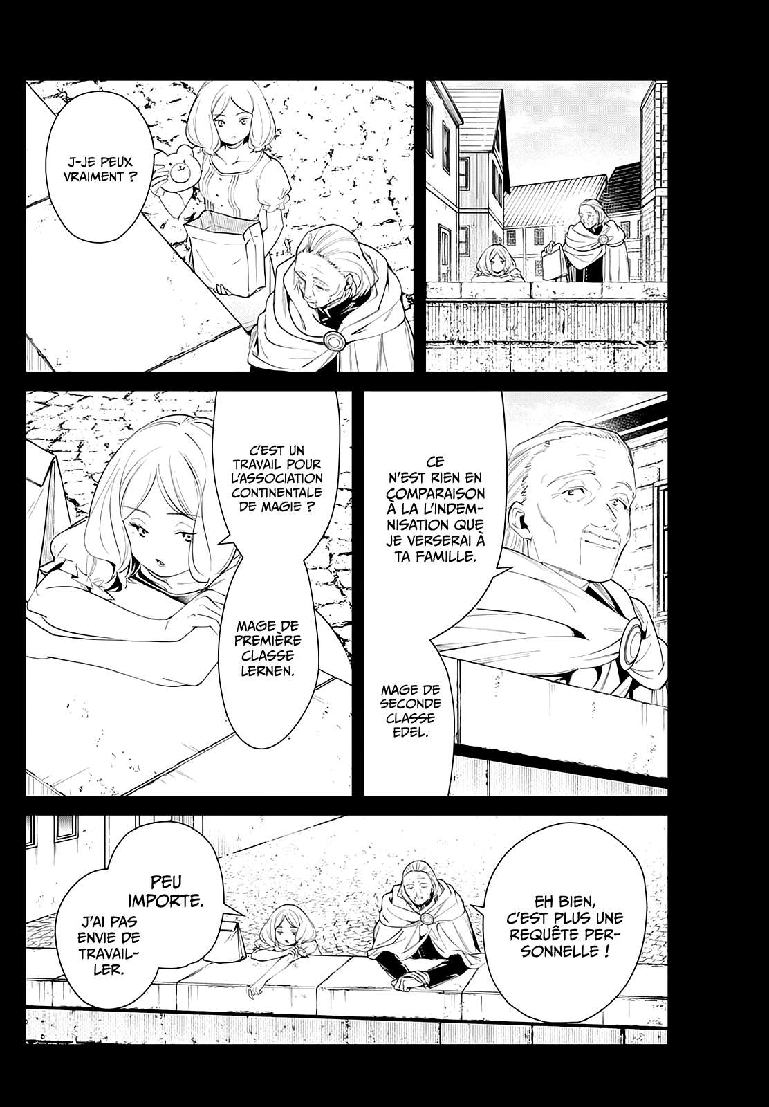 Read Frieren FR Manga Online