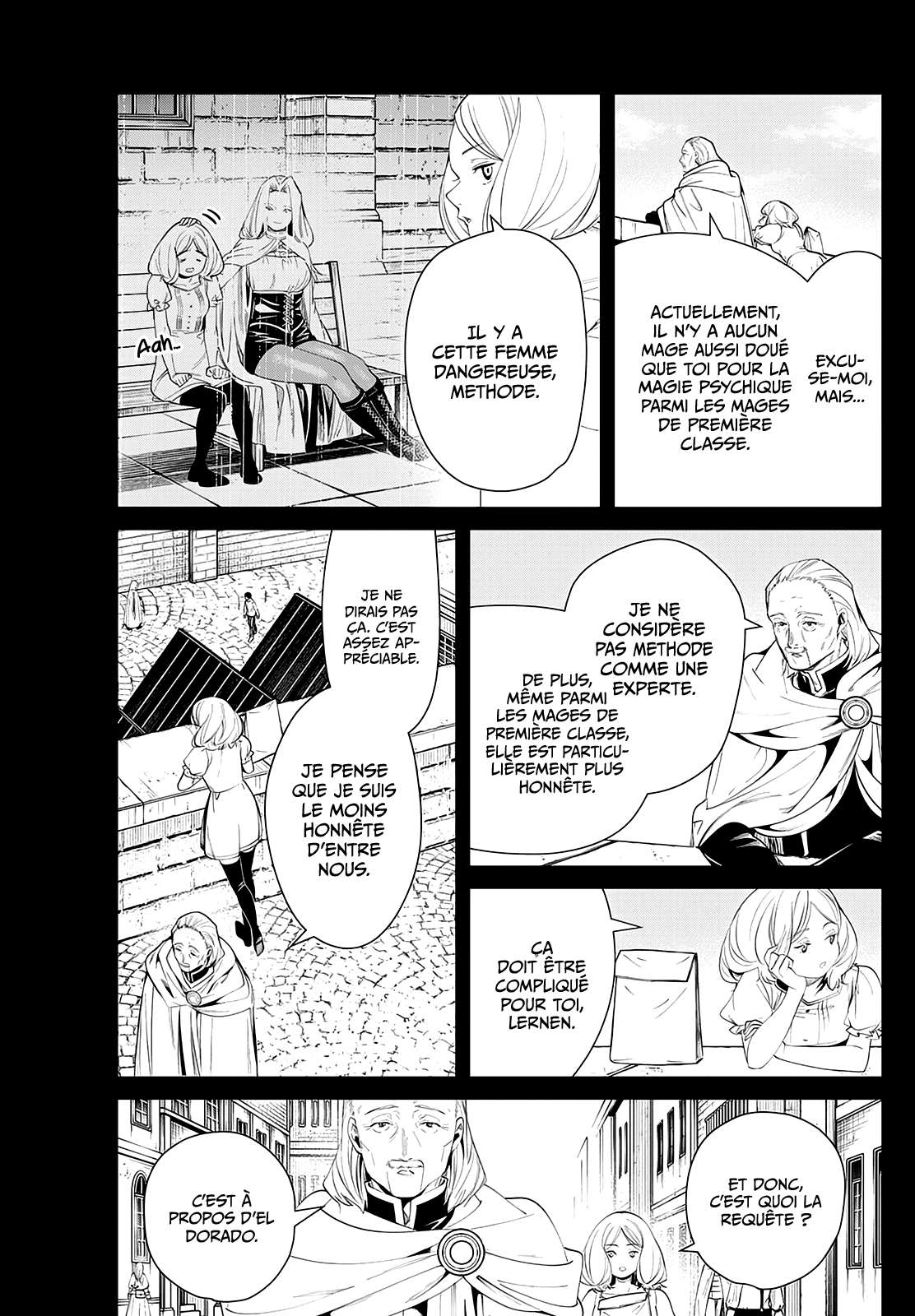 Read Frieren FR Manga Online