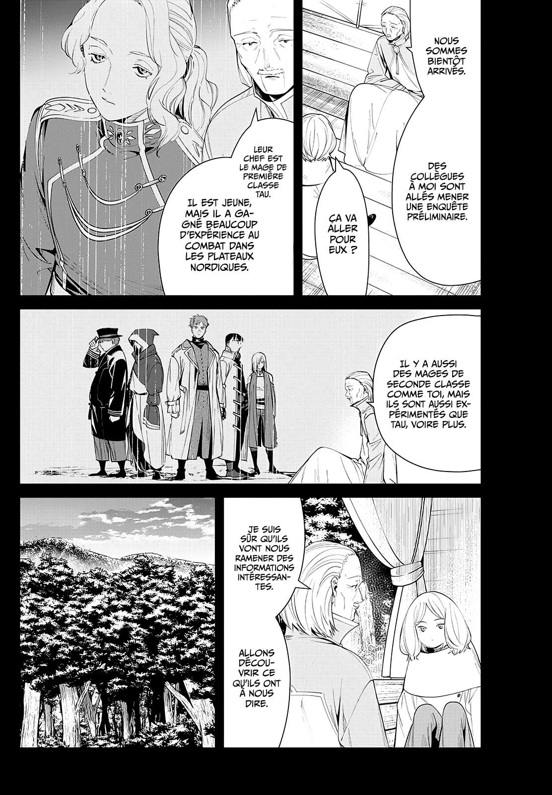 Read Frieren FR Manga Online