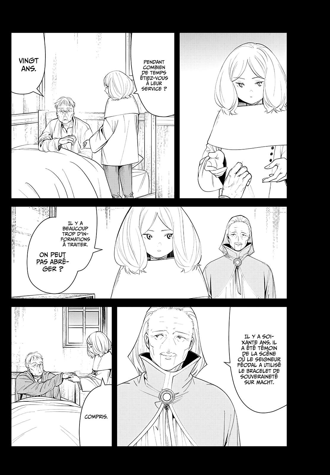 Read Frieren FR Manga Online