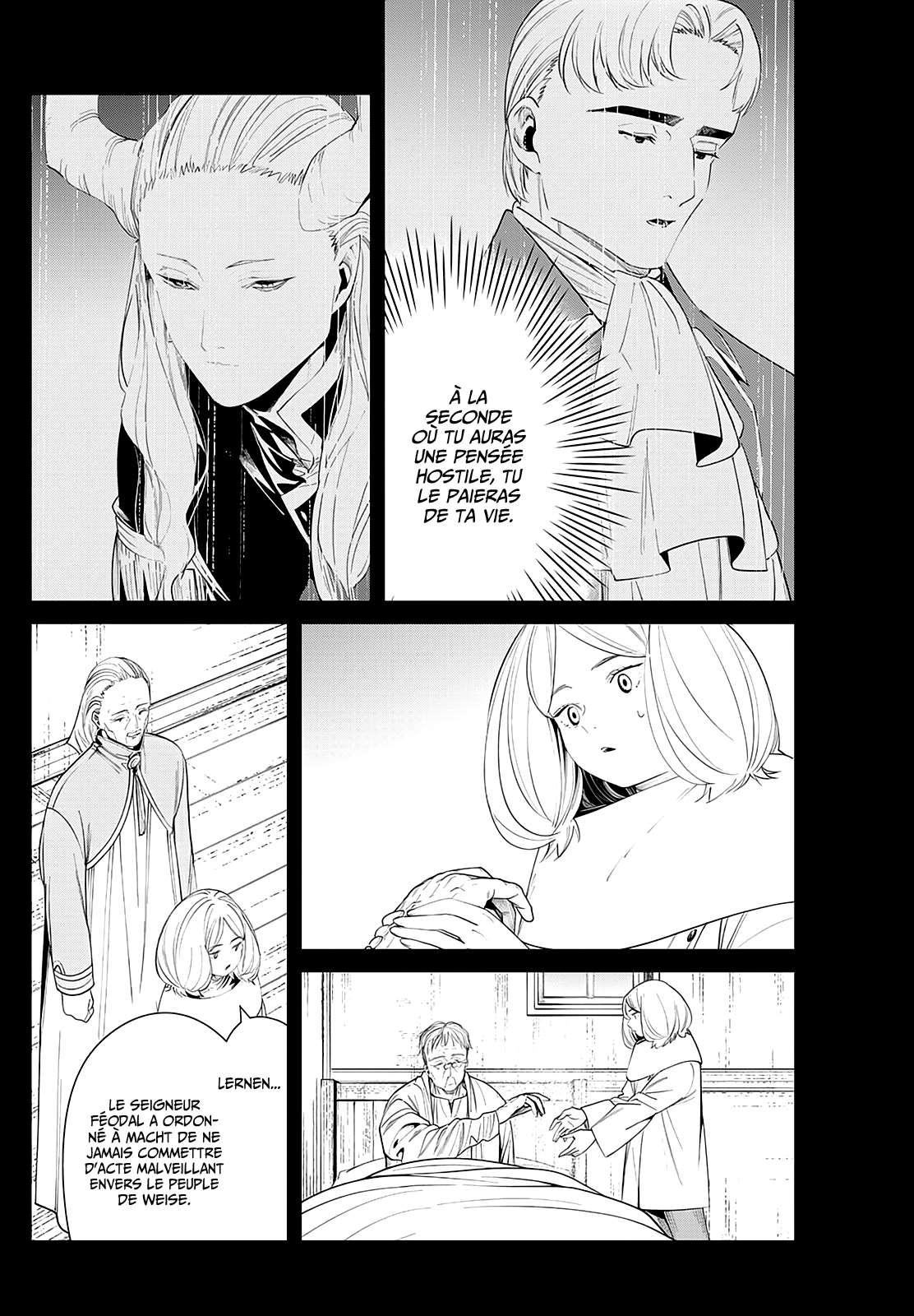 Read Frieren FR Manga Online