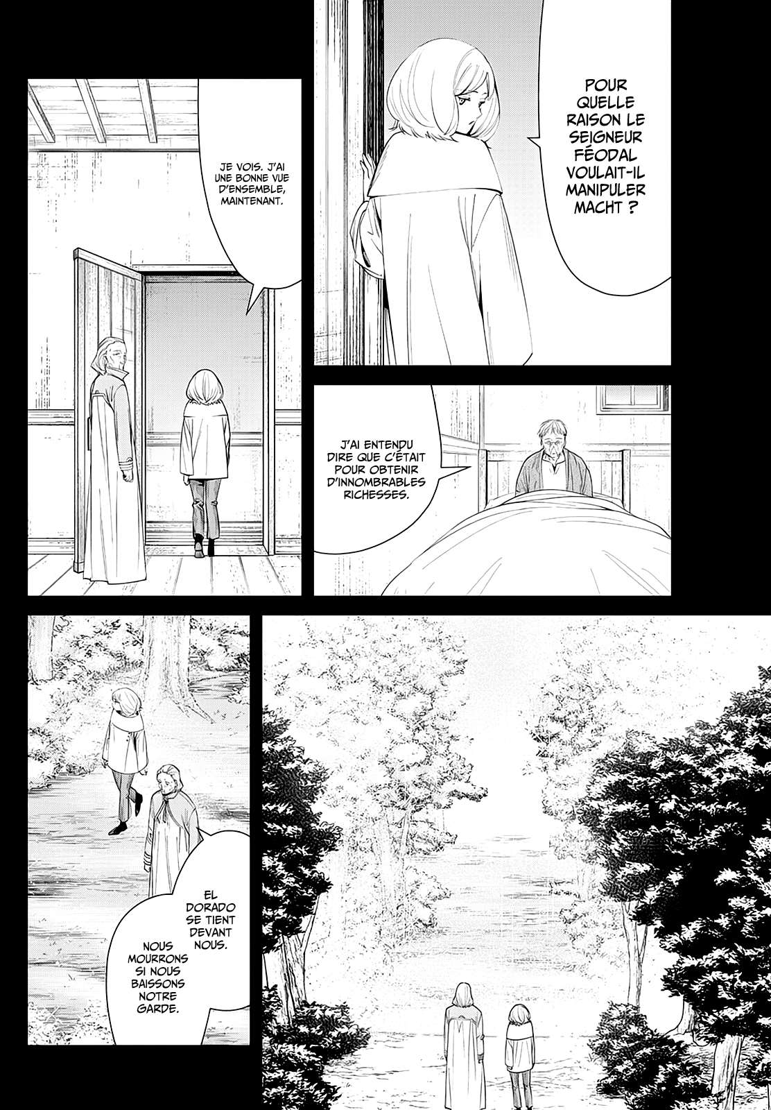 Read Frieren FR Manga Online