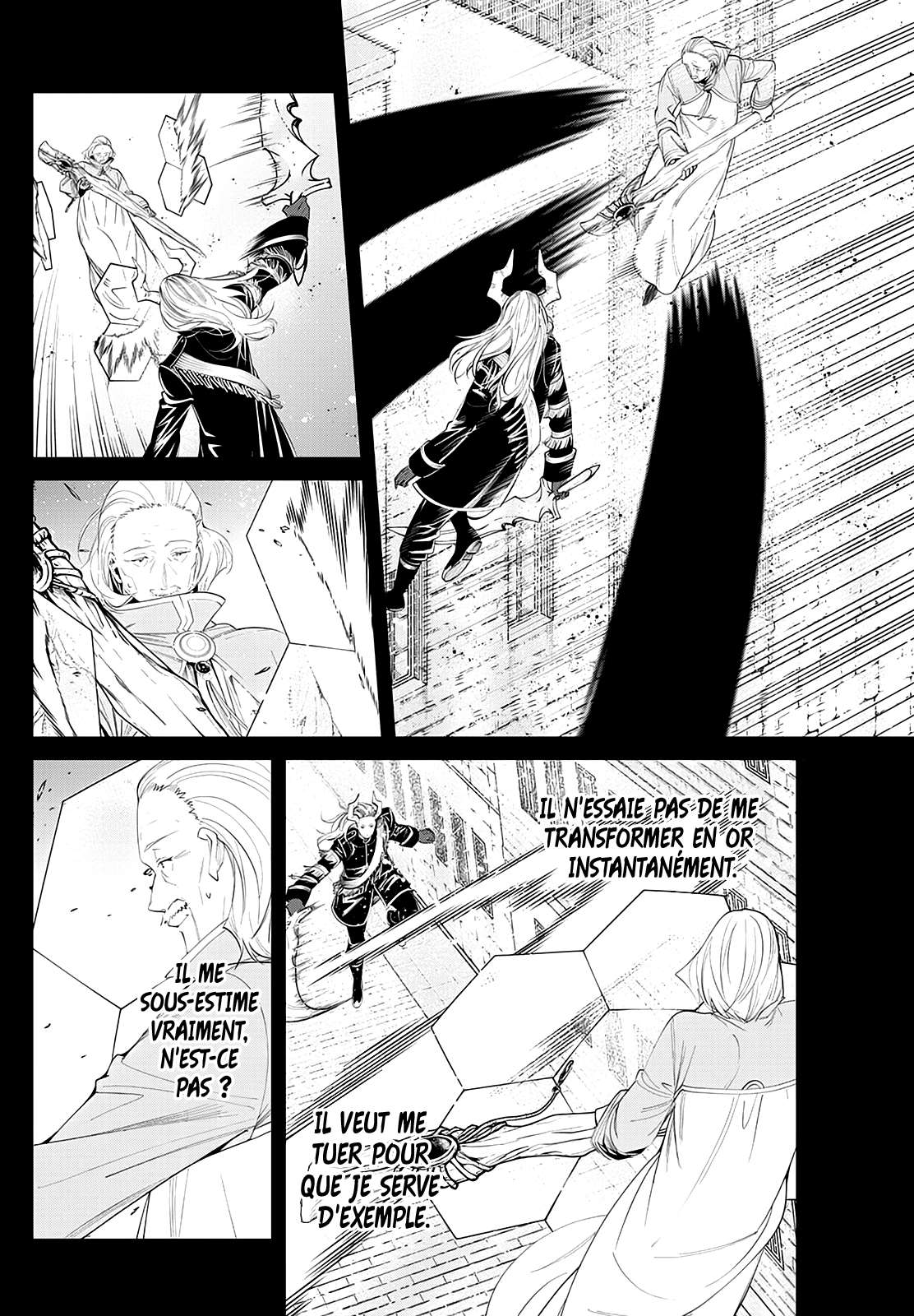 Read Frieren FR Manga Online