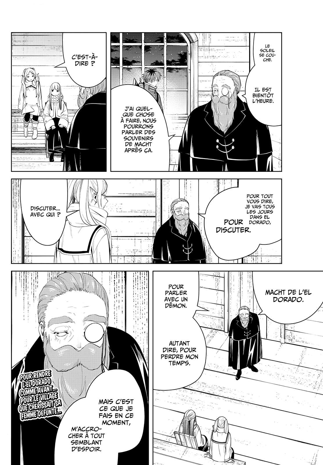 Read Frieren FR Manga Online