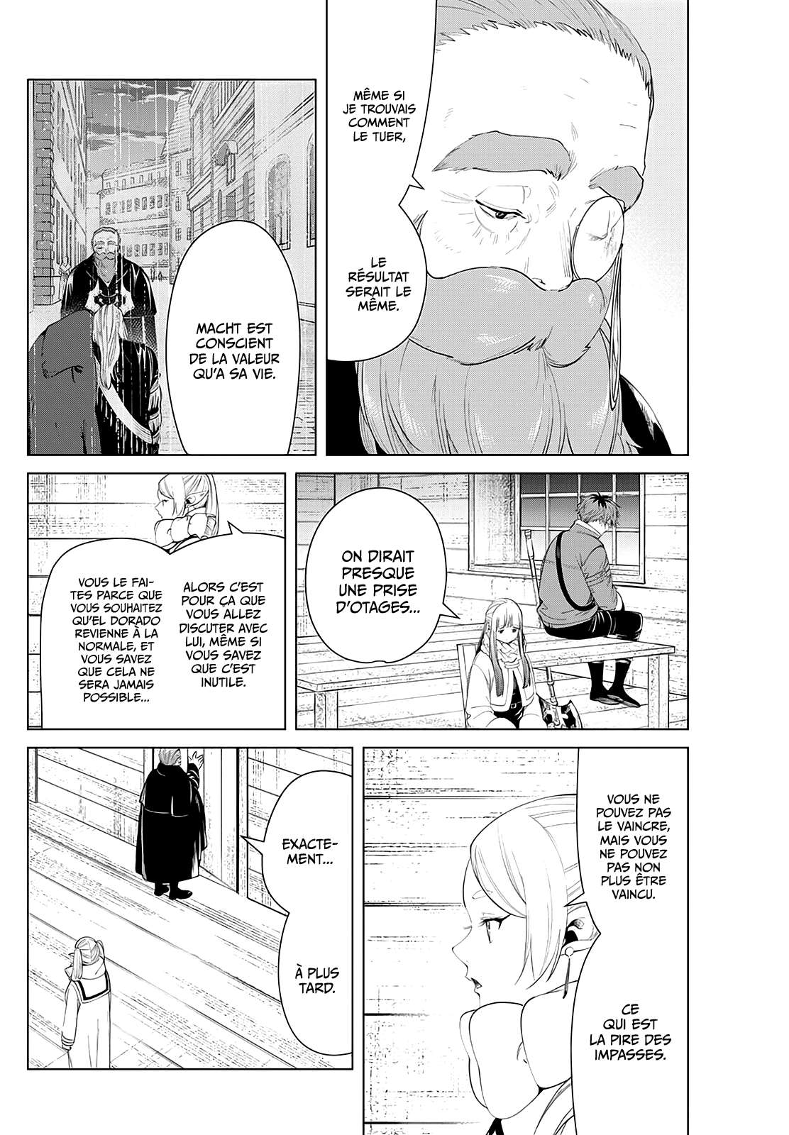 Read Frieren FR Manga Online