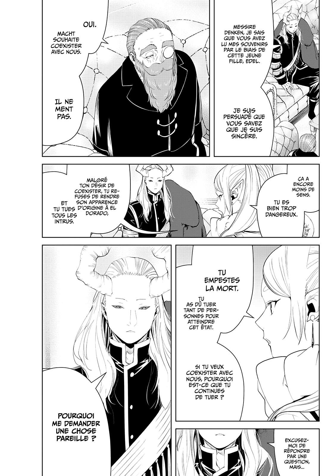 Read Frieren FR Manga Online